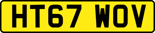 HT67WOV