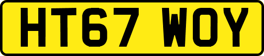 HT67WOY