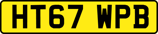 HT67WPB
