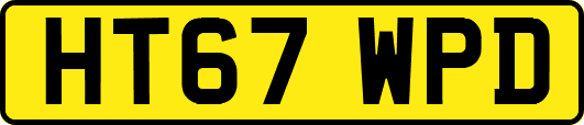 HT67WPD