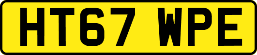 HT67WPE