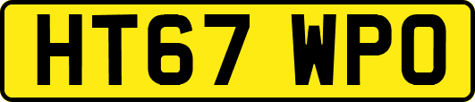 HT67WPO