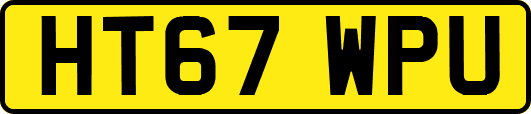 HT67WPU
