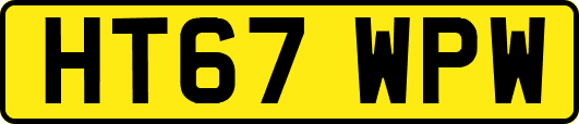 HT67WPW