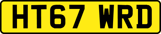 HT67WRD
