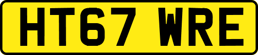 HT67WRE