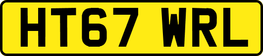 HT67WRL