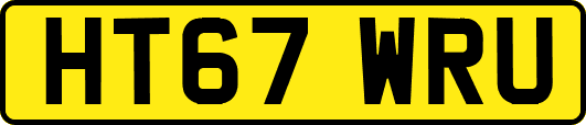 HT67WRU