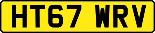 HT67WRV