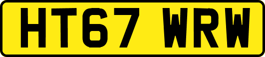 HT67WRW