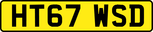HT67WSD