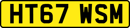 HT67WSM