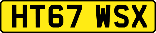 HT67WSX