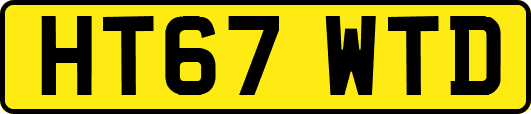 HT67WTD