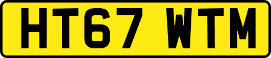 HT67WTM
