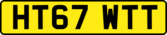HT67WTT