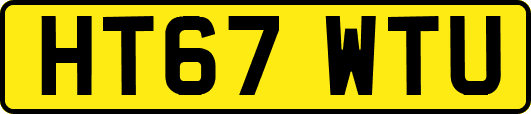 HT67WTU
