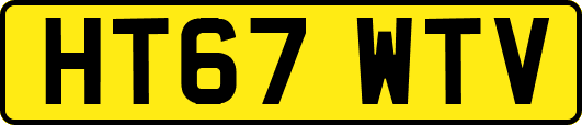HT67WTV