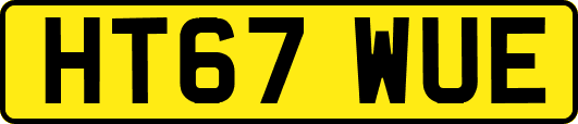HT67WUE