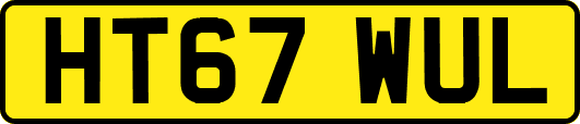 HT67WUL
