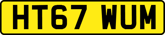 HT67WUM