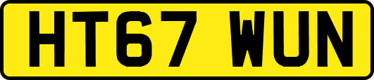 HT67WUN