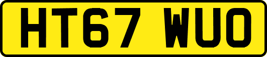 HT67WUO