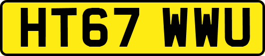 HT67WWU