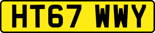 HT67WWY