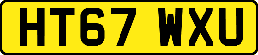 HT67WXU