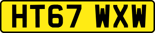 HT67WXW