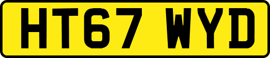 HT67WYD