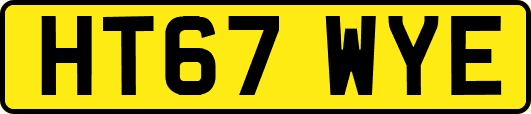 HT67WYE