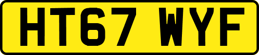 HT67WYF