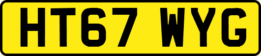 HT67WYG