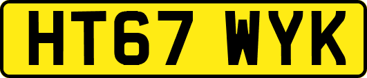 HT67WYK