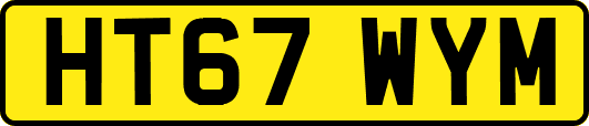 HT67WYM