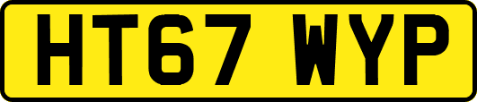 HT67WYP