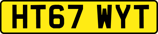 HT67WYT