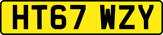 HT67WZY