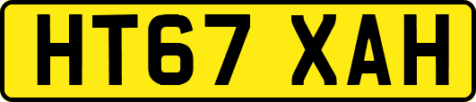 HT67XAH