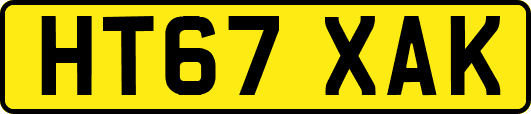 HT67XAK