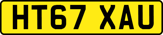 HT67XAU