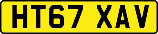 HT67XAV