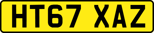 HT67XAZ