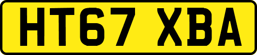 HT67XBA