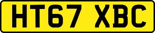 HT67XBC