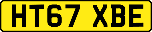 HT67XBE