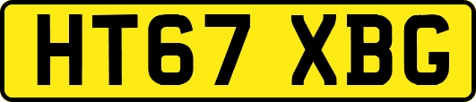 HT67XBG