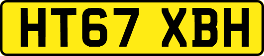 HT67XBH